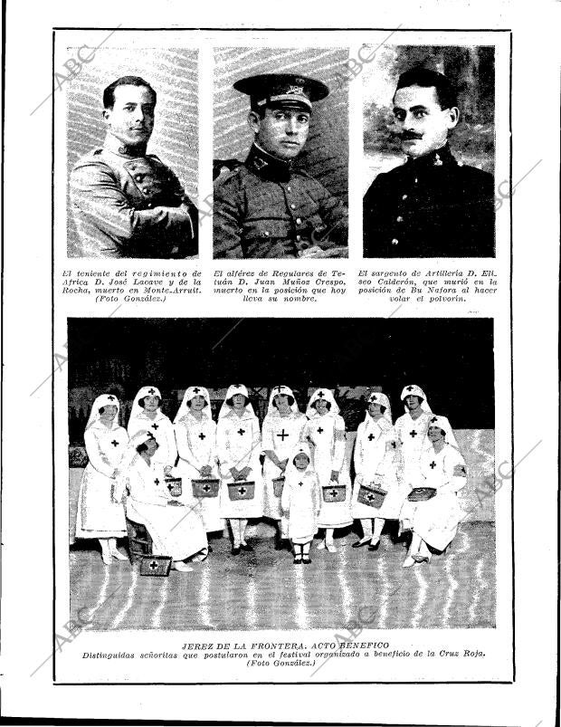 BLANCO Y NEGRO MADRID 28-08-1921 página 7