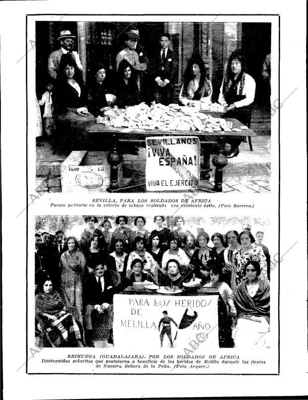 BLANCO Y NEGRO MADRID 28-08-1921 página 8