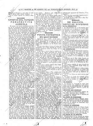 ABC MADRID 30-08-1921 página 15
