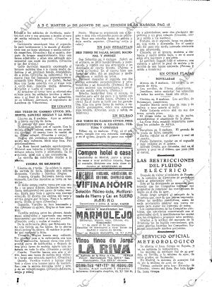 ABC MADRID 30-08-1921 página 18