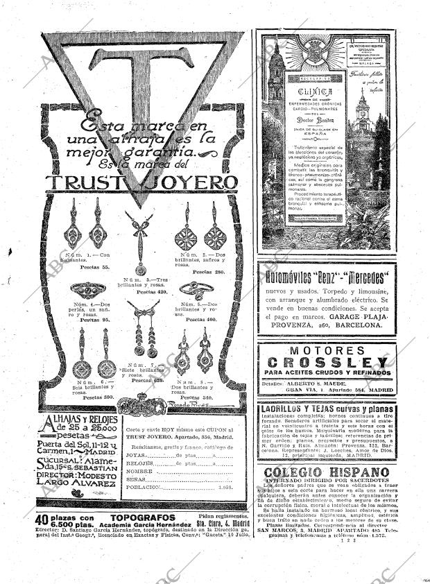 ABC MADRID 30-08-1921 página 31