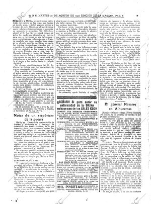 ABC MADRID 30-08-1921 página 8