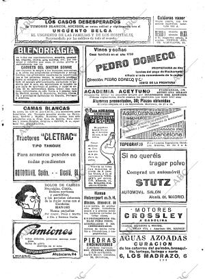 ABC MADRID 05-09-1921 página 23