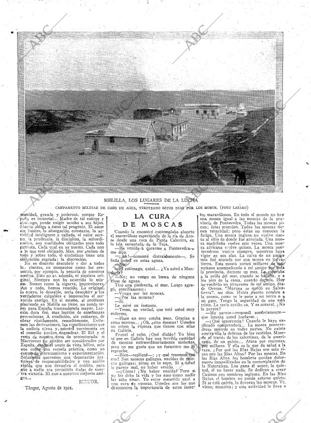 ABC MADRID 05-09-1921 página 4