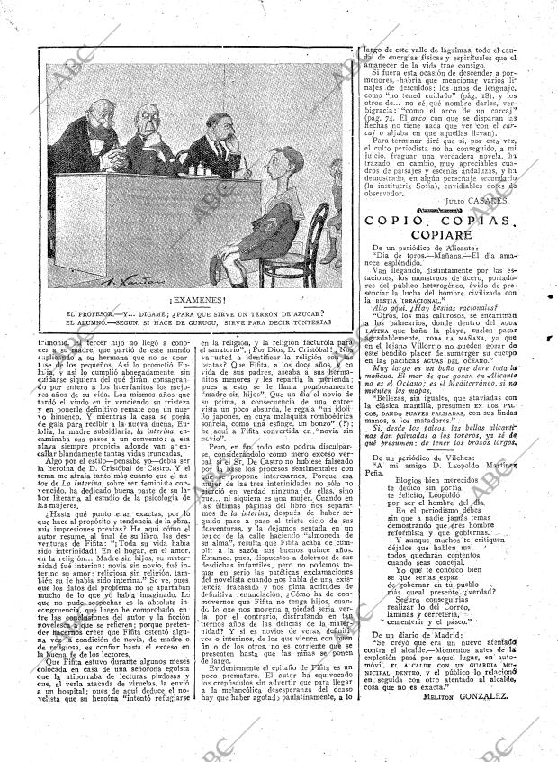 ABC MADRID 05-09-1921 página 6