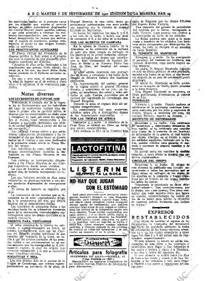 ABC MADRID 06-09-1921 página 14