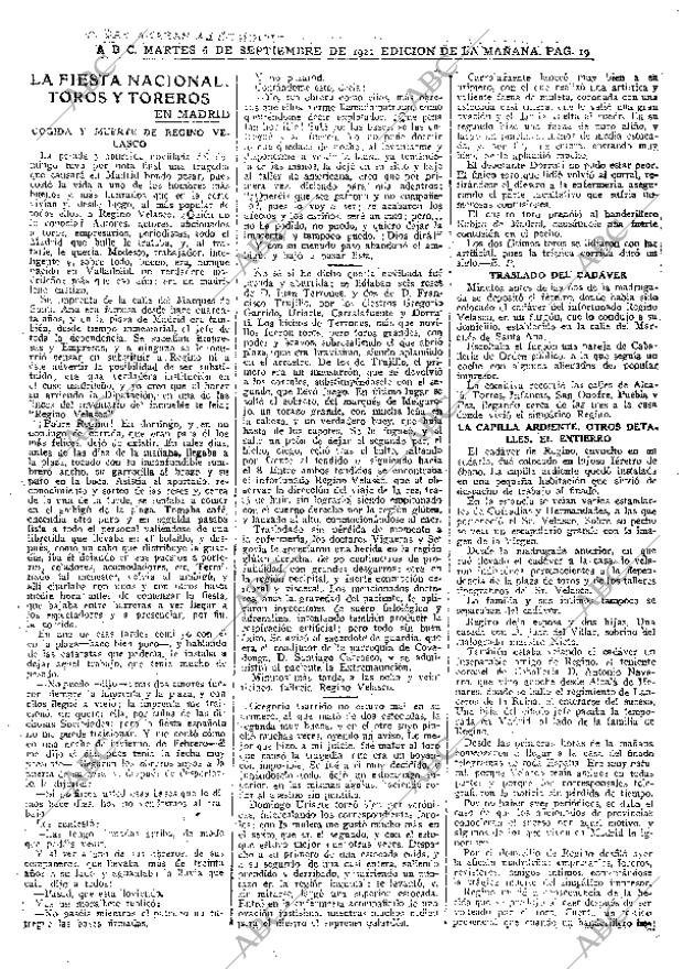 ABC MADRID 06-09-1921 página 19
