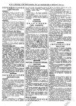 ABC MADRID 06-09-1921 página 23