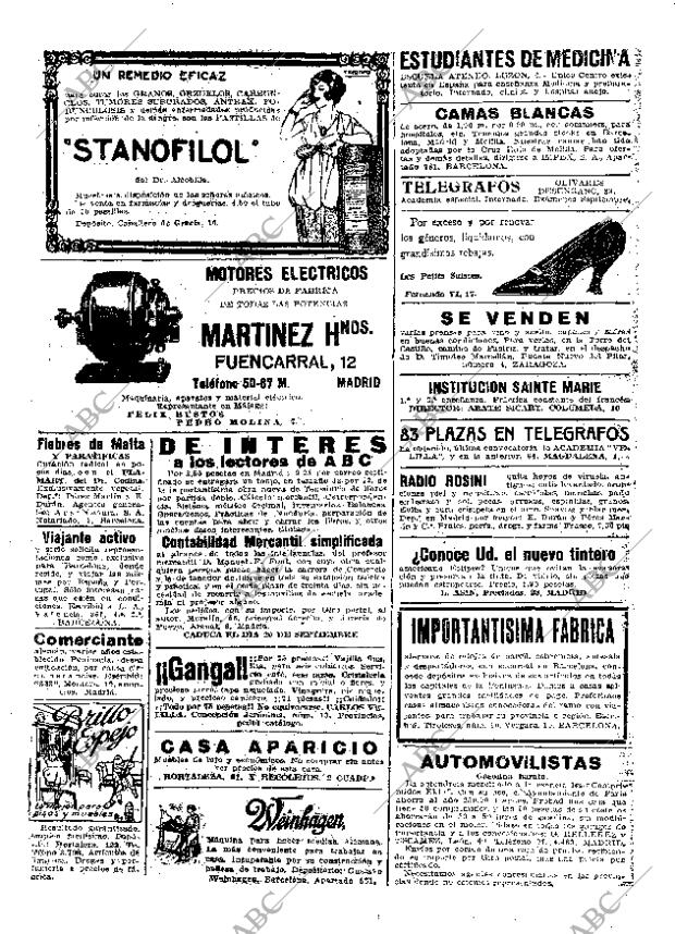 ABC MADRID 06-09-1921 página 28