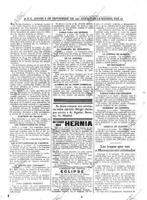 ABC MADRID 08-09-1921 página 14