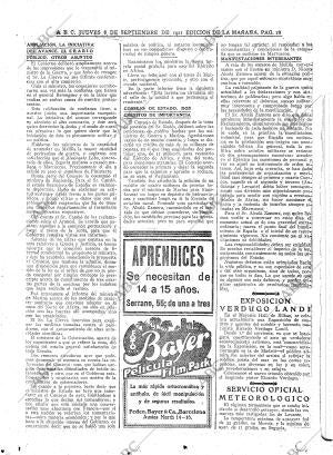 ABC MADRID 08-09-1921 página 18