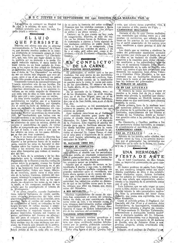 ABC MADRID 08-09-1921 página 19