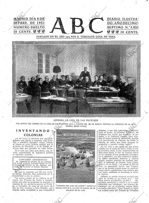 ABC MADRID 08-09-1921 página 3