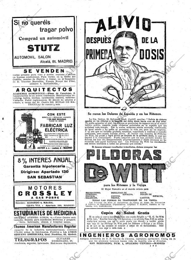 ABC MADRID 08-09-1921 página 31