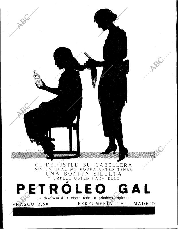 BLANCO Y NEGRO MADRID 11-09-1921 página 16