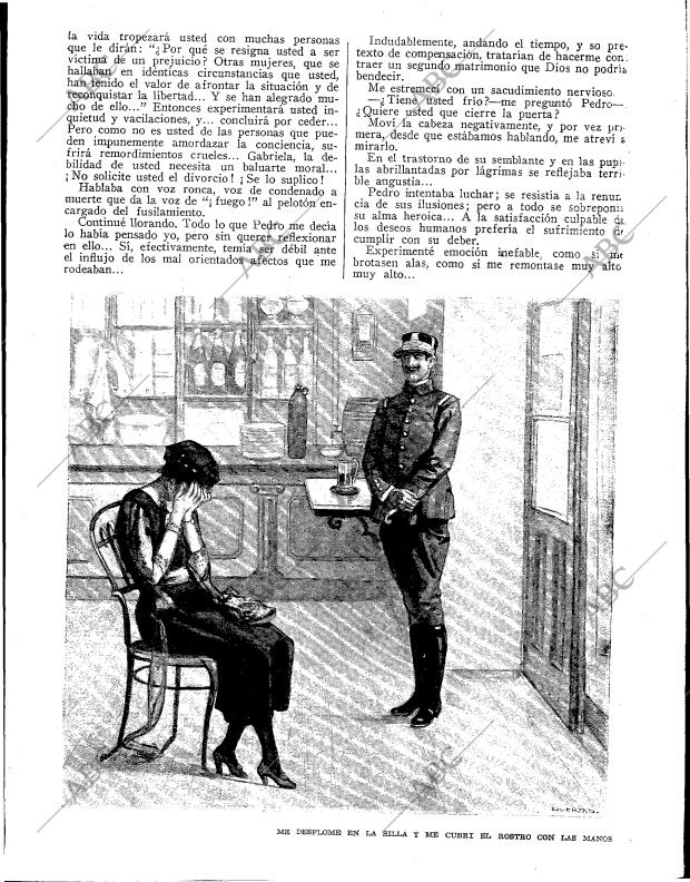 BLANCO Y NEGRO MADRID 11-09-1921 página 21