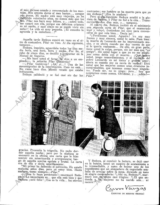 BLANCO Y NEGRO MADRID 11-09-1921 página 29