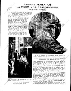 BLANCO Y NEGRO MADRID 11-09-1921 página 31