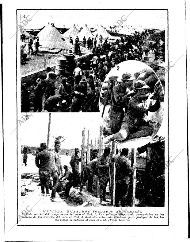 BLANCO Y NEGRO MADRID 11-09-1921 página 5
