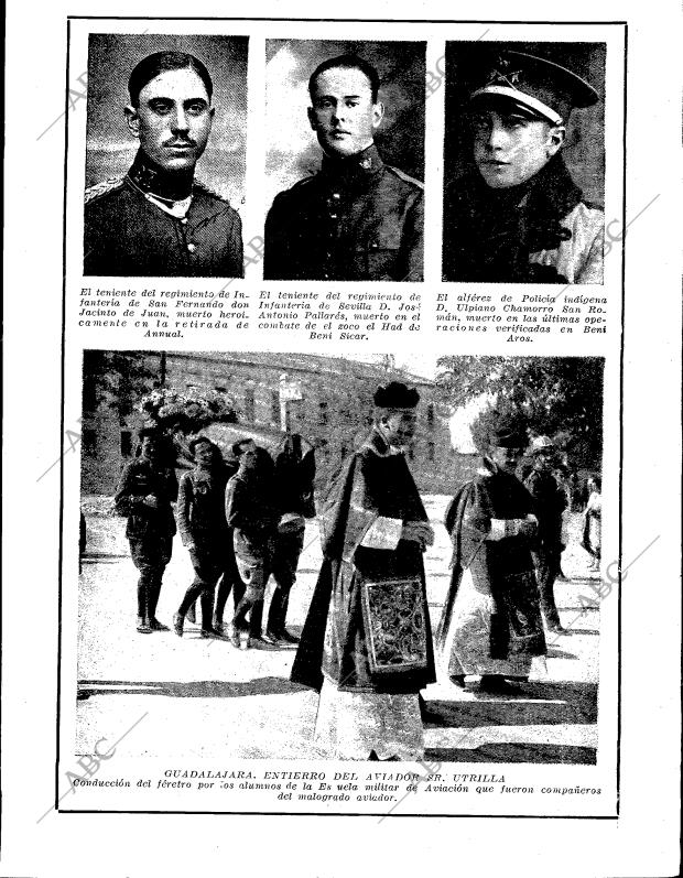 BLANCO Y NEGRO MADRID 11-09-1921 página 7