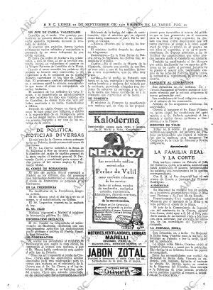 ABC MADRID 12-09-1921 página 12