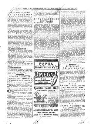 ABC MADRID 12-09-1921 página 15