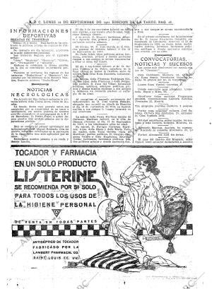 ABC MADRID 12-09-1921 página 16