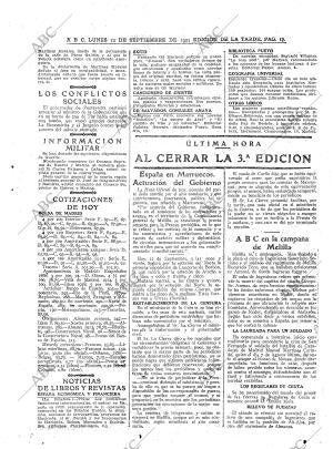 ABC MADRID 12-09-1921 página 17
