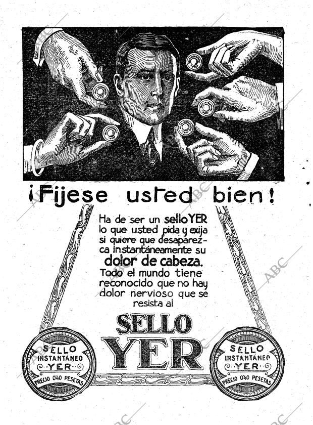 ABC MADRID 12-09-1921 página 2
