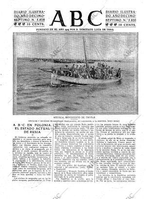 ABC MADRID 12-09-1921 página 3