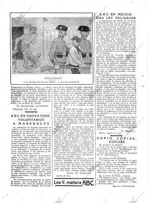 ABC MADRID 12-09-1921 página 6