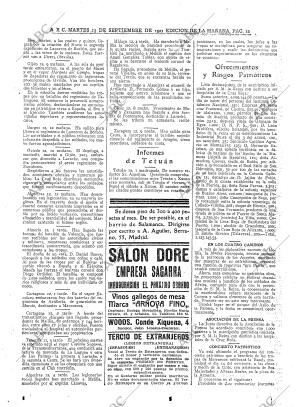 ABC MADRID 13-09-1921 página 12