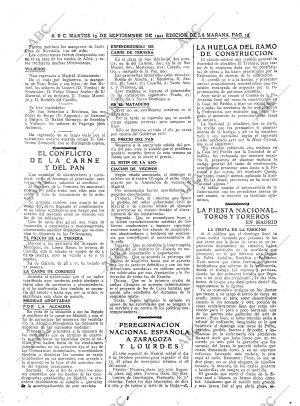 ABC MADRID 13-09-1921 página 15