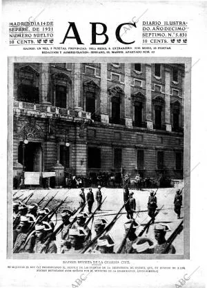 ABC MADRID 14-09-1921
