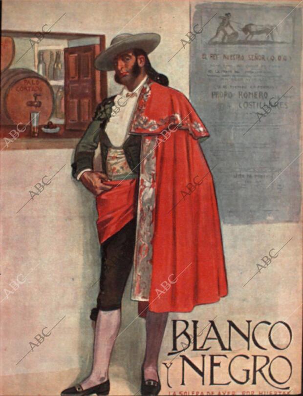 BLANCO Y NEGRO MADRID 18-09-1921 página 1