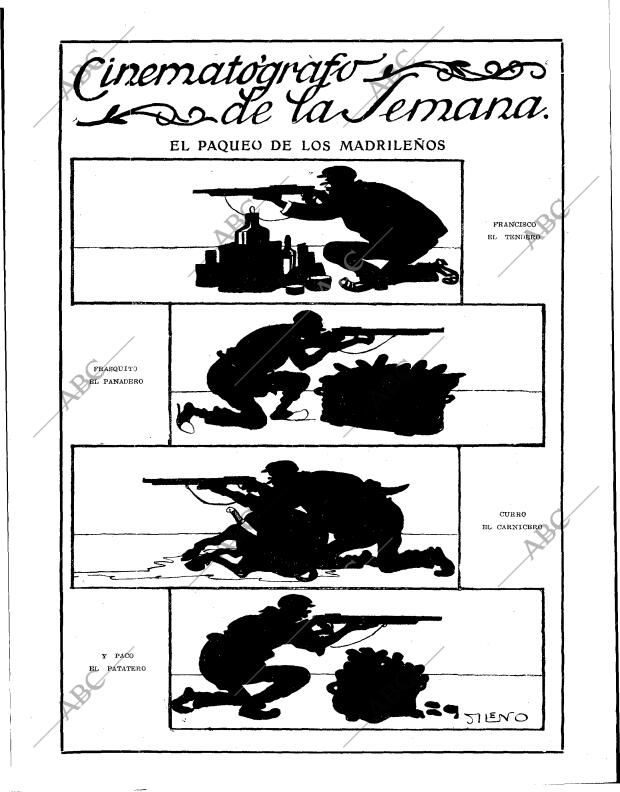 BLANCO Y NEGRO MADRID 18-09-1921 página 13