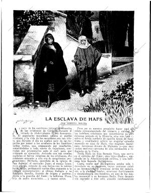 BLANCO Y NEGRO MADRID 18-09-1921 página 24