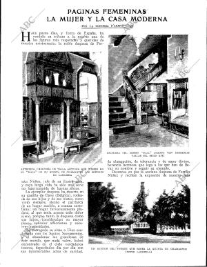 BLANCO Y NEGRO MADRID 18-09-1921 página 31