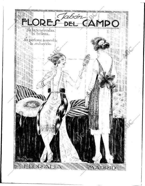 BLANCO Y NEGRO MADRID 18-09-1921 página 34