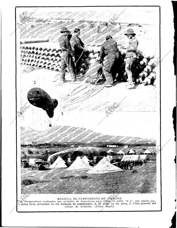 BLANCO Y NEGRO MADRID 18-09-1921 página 4