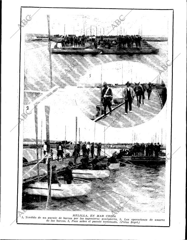 BLANCO Y NEGRO MADRID 18-09-1921 página 5