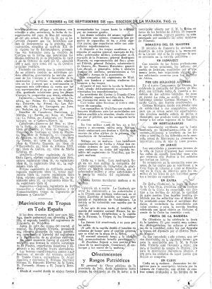 ABC MADRID 23-09-1921 página 10