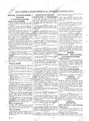 ABC MADRID 23-09-1921 página 18