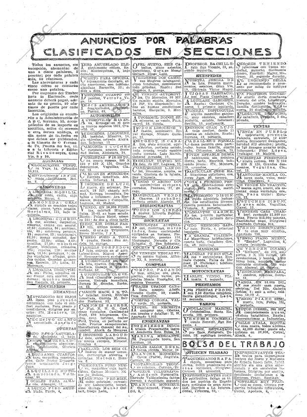 ABC MADRID 23-09-1921 página 19