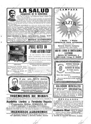 ABC MADRID 23-09-1921 página 23