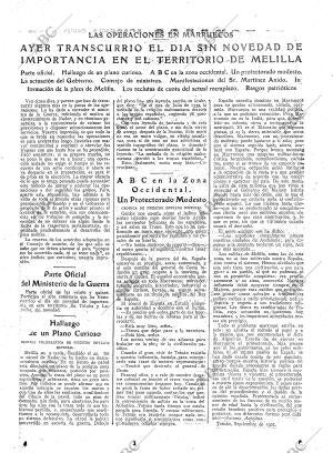 ABC MADRID 23-09-1921 página 7