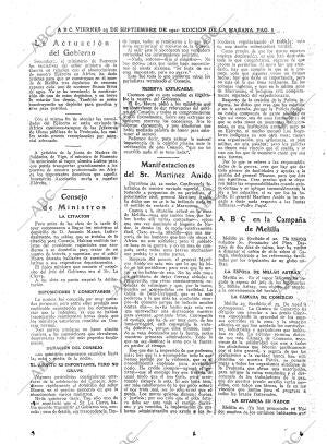 ABC MADRID 23-09-1921 página 8