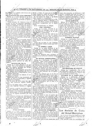 ABC MADRID 23-09-1921 página 9