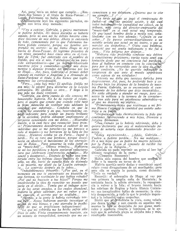 BLANCO Y NEGRO MADRID 25-09-1921 página 20