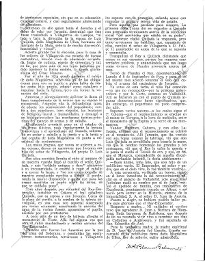 BLANCO Y NEGRO MADRID 25-09-1921 página 23